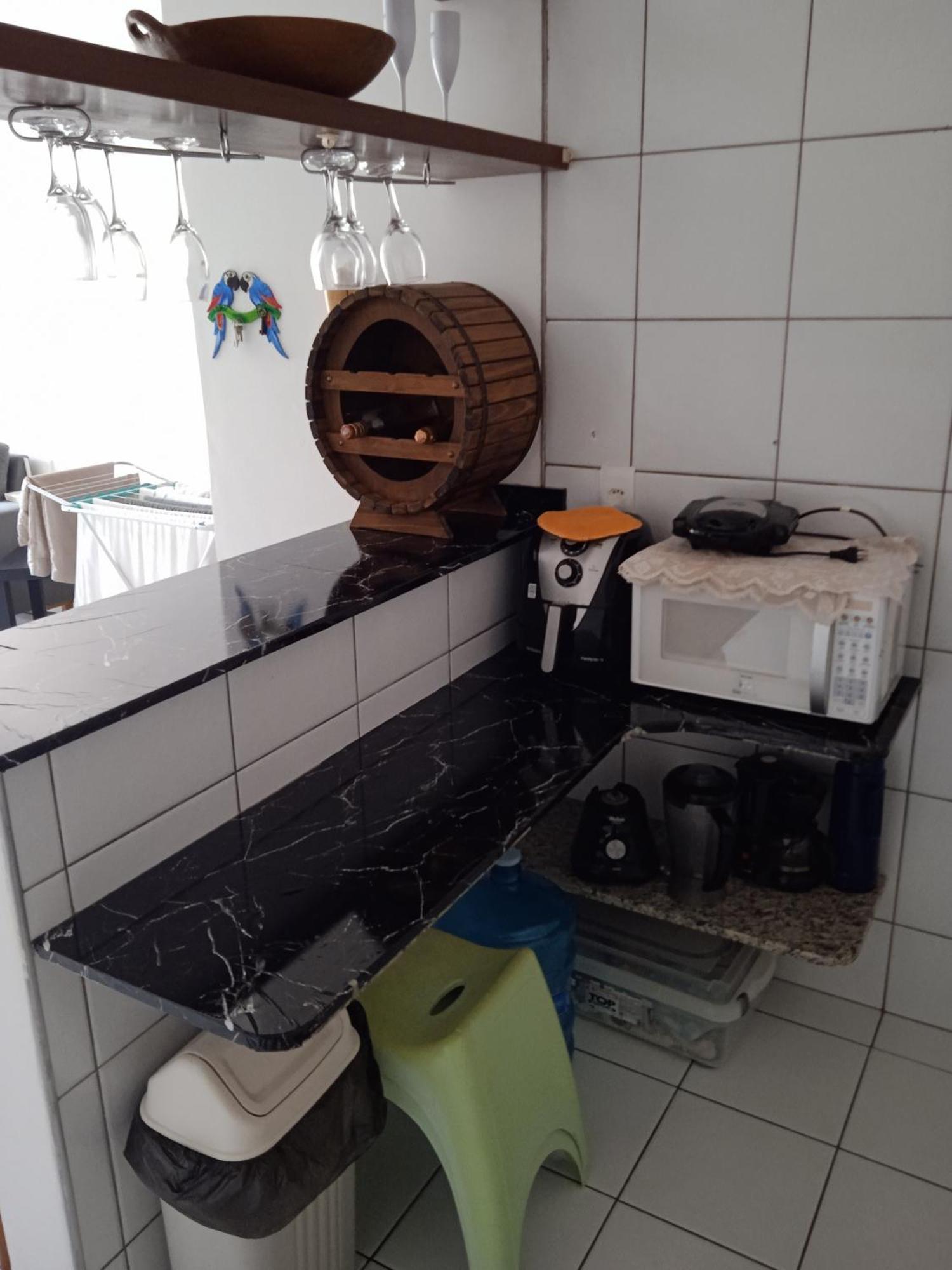 Messejana ,apto Com Lazer Completo E Conforto