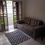 Apartmento Mobiliado Na Messejana