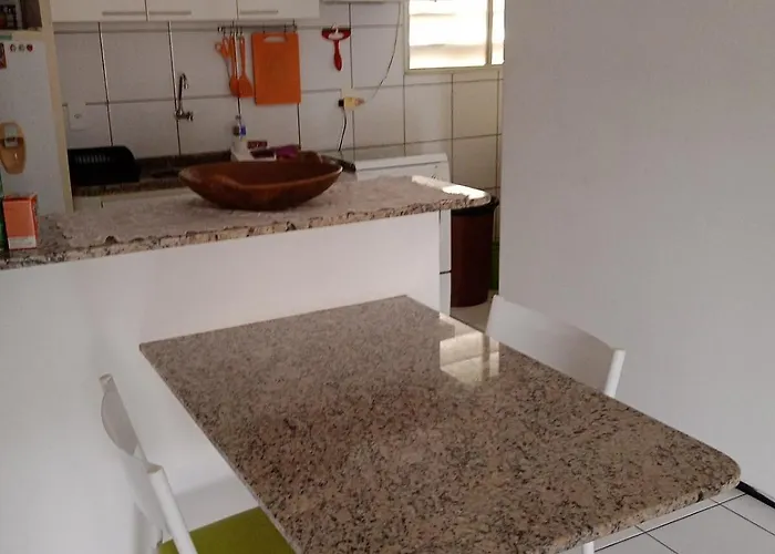 Apartmento Mobiliado Na Messejana