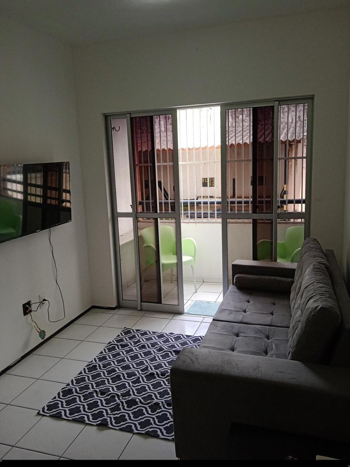 Apartamento Apartmento Mobiliado Na Messejana *