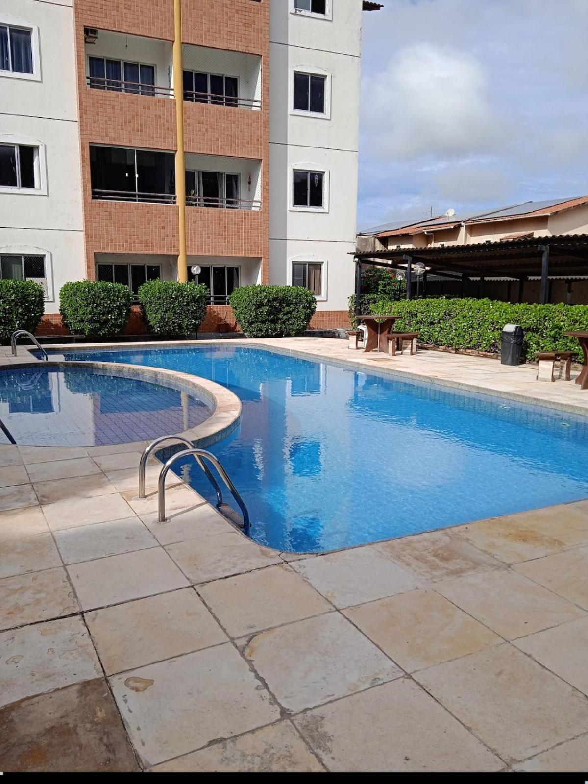 Apartmento Mobiliado Na Messejana * Fortaleza (Ceara)