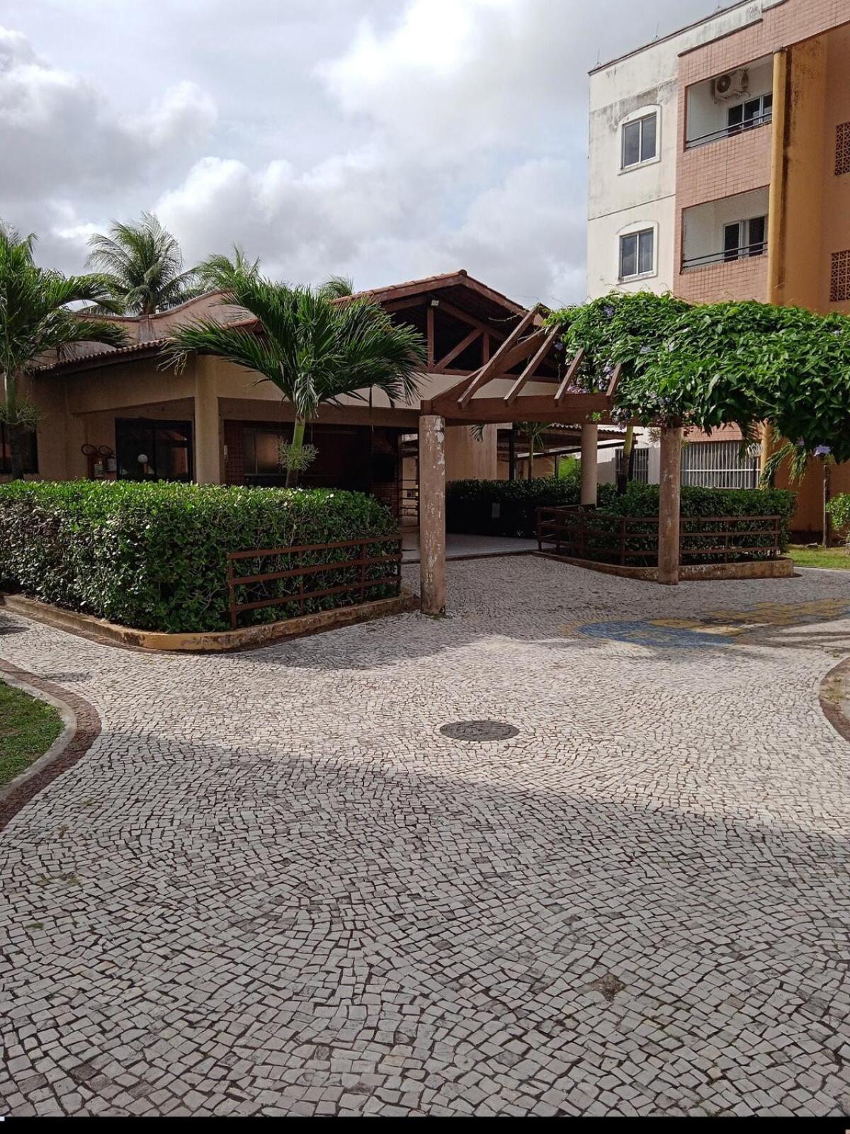 Apartmento Mobiliado Na Messejana