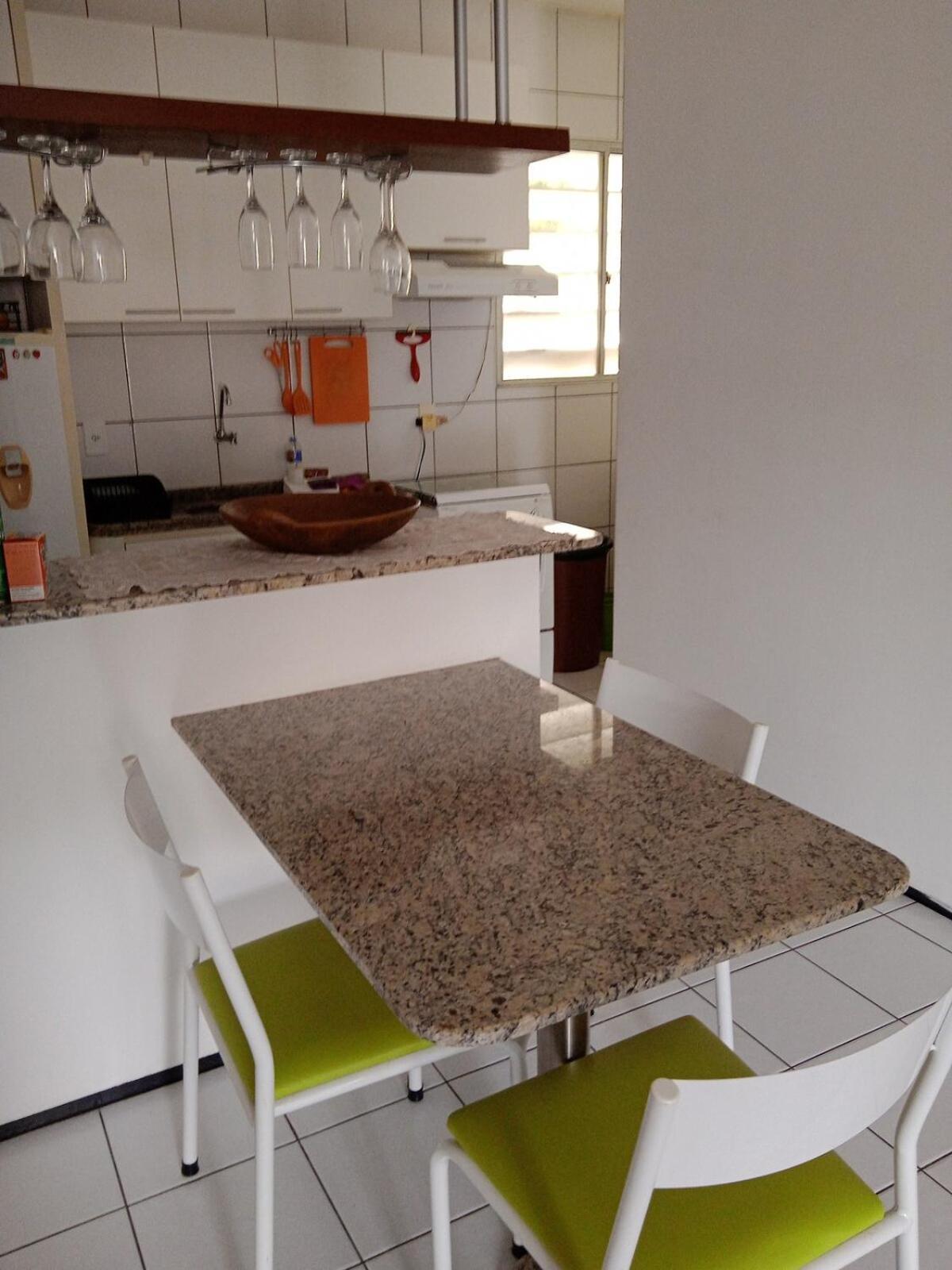 Apartmento Mobiliado Na Messejana Apartamento Fortaleza (Ceara)